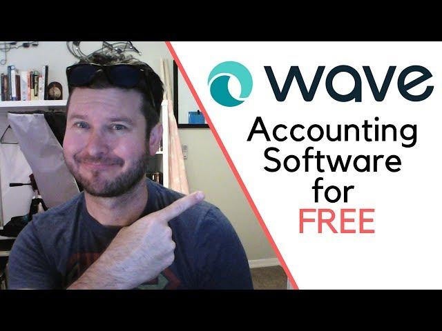 Wave - All-in-one FREE accounting software