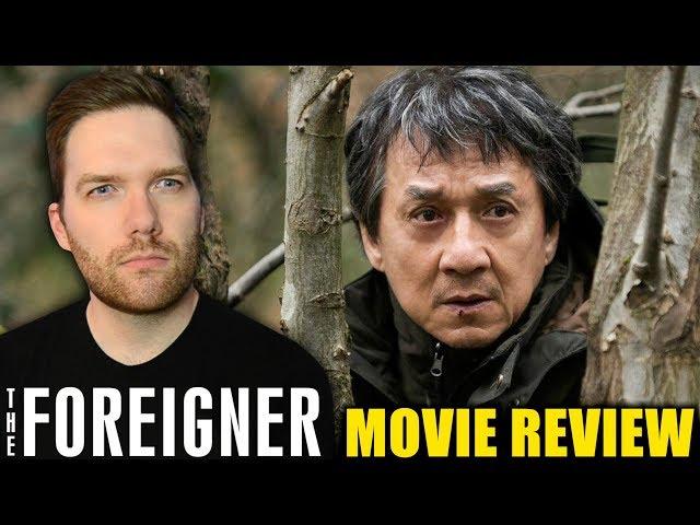 The Foreigner - Movie Review