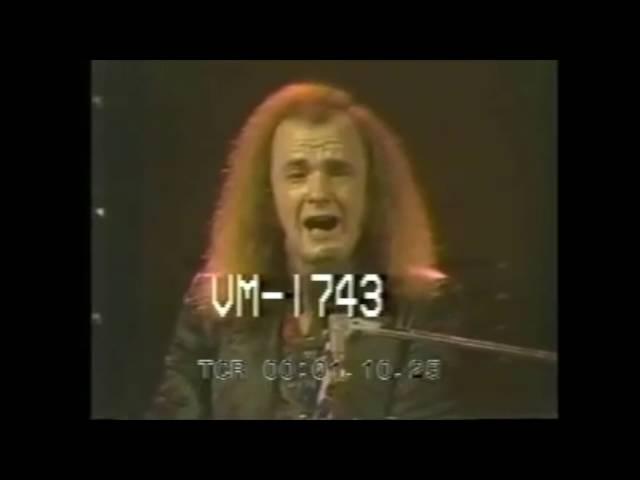 Focus - Hocus Pocus (Don Kirsner's Rock Concert 1974)