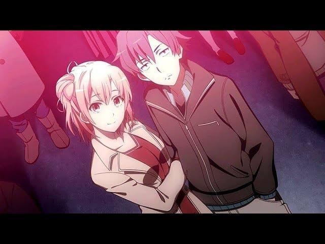 Oregairu [AMV] - If I Die Young