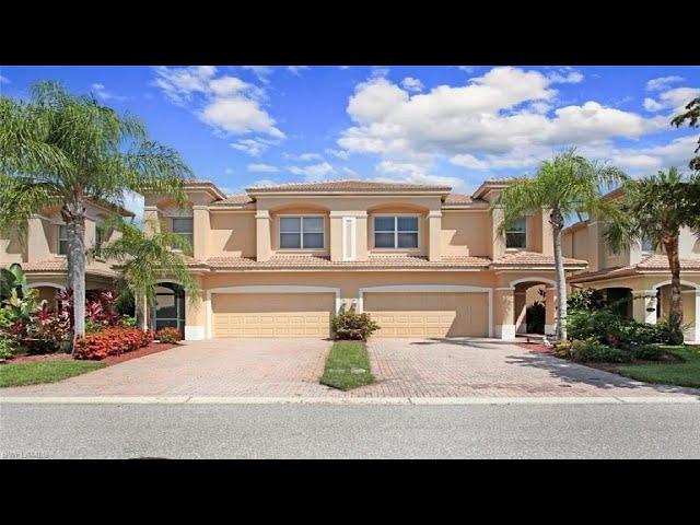 BELLA TERRA Estero Florida Townhouse for Sale