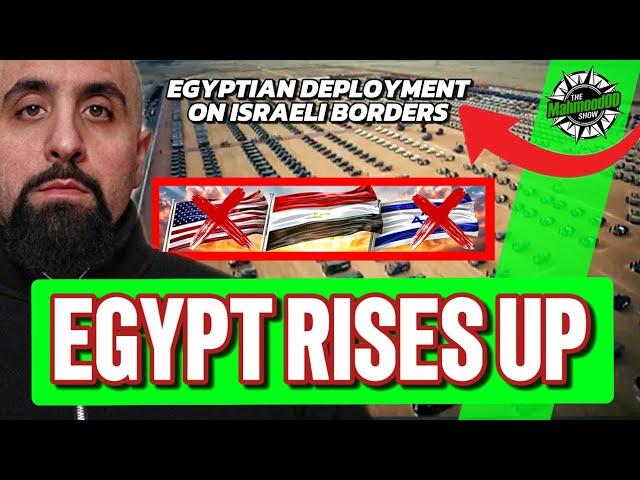 Egyptian President REJECTS US VISIT | Trump: “HELL ON SATURDAY” | Resistance Front BOOSTED RESPONSE