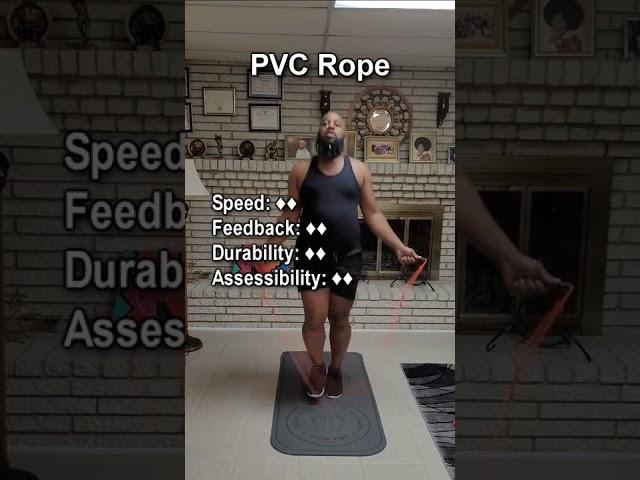 Which type of Jump Rope should you buy???