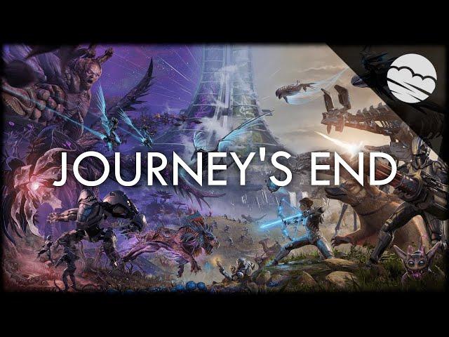 Journey's End | Cinematic Remix | ARK Genesis Part 2