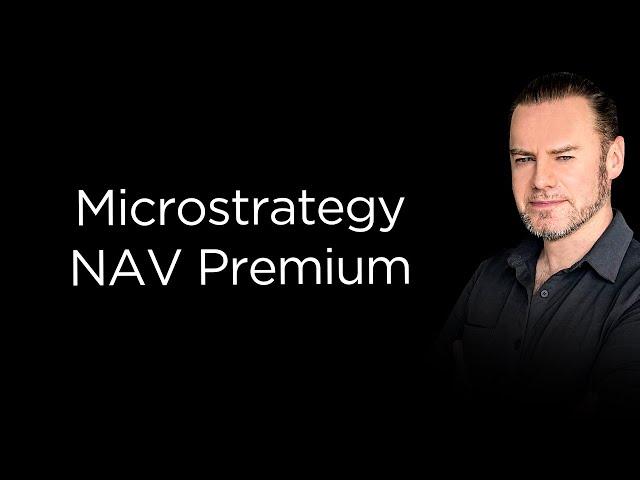 Has the Microstrategy Playbook Changed: Michael Saylor's Ultimate Plan