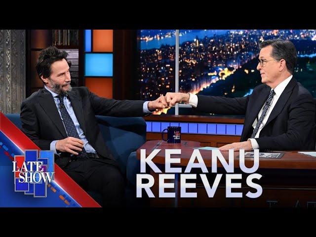 "The Matrix" Changed My Life - Keanu Reeves Shares Fond Memories Of His Most Iconic Films