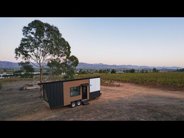 Clever Tiny Homes. High-End. Not High-Cost. $69,995.