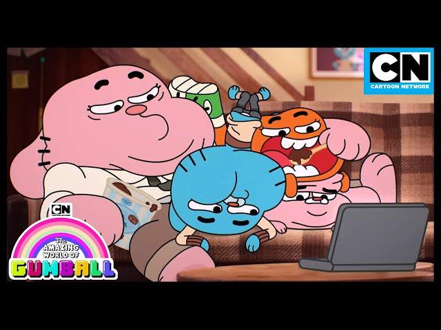 Mom's Missing Madness | Gumball | Cartoon Network