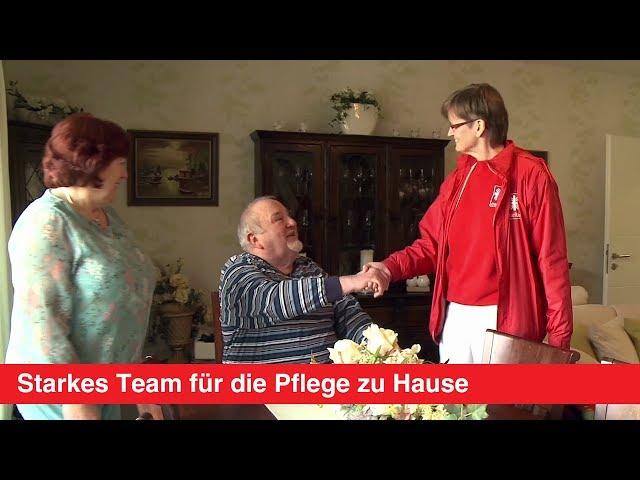 Karriere bei der Caritas - ambulante Pflege