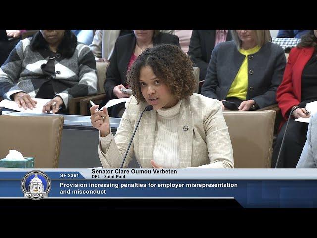 Committee on Jobs and Economic Development - 03/24/25