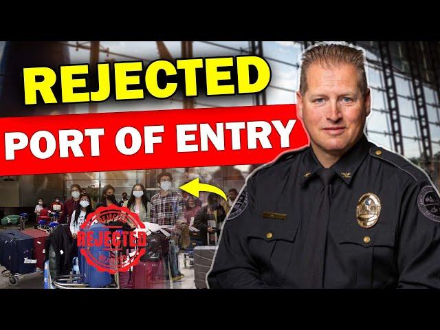 USA Port of Entry Questions (with Answers) for B-1/B-2 (Tourist/Business) Visa