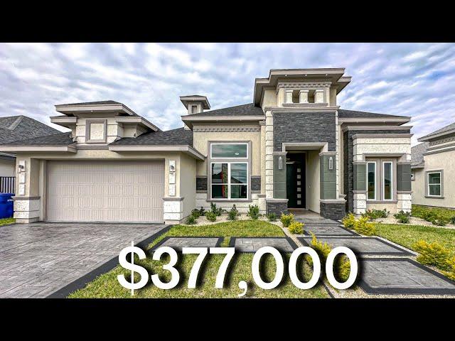 AFFORDABLE LUXURY HOUSE TOUR FOR $377,000 IN TEXAS - 4 BED | 3 BATH | 2030 SqFt