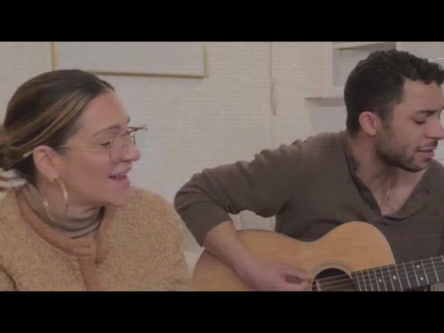 HELL’S KITCHEN: Shoshana Bean and Jakeim Hart Cover ‘Lesson Learned’ by Alicia Keys