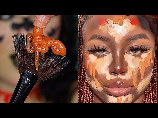 Best Makeup Transformations 2022 | New Makeup Tutorials | DIY Makeup Tutorial Life Hacks for girls