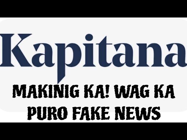 MAKINIG KA KAPITANA