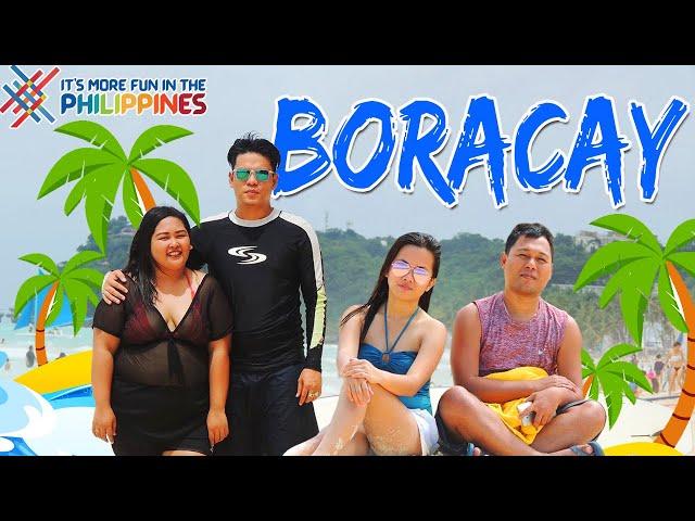 BORACAY ISLAND ADVENTURE