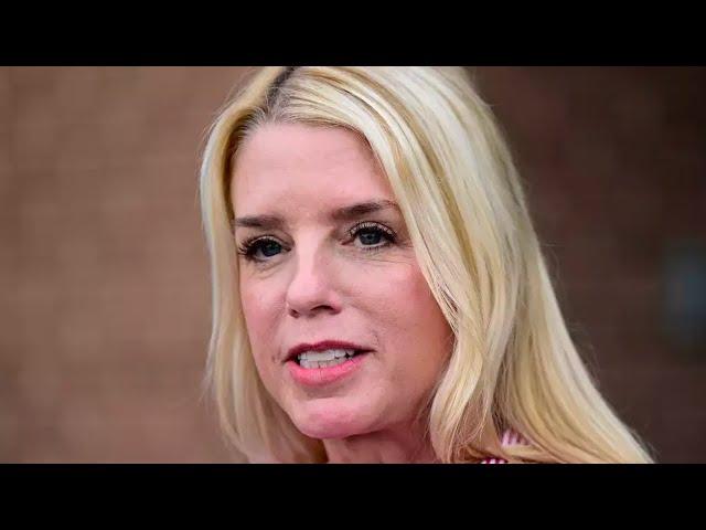 Scientology ally PAM BONDI nominated for US Attorney General