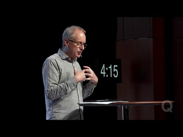 Ian Morgan Cron On the Enneagram and Shadow Self Courtesy of Q Ideas