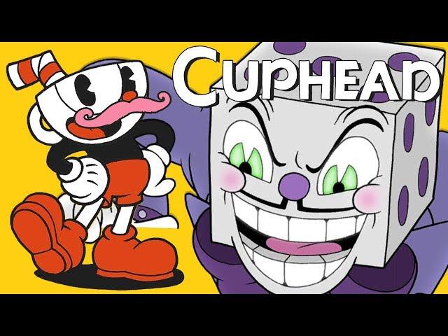 KING DICE BEATEN IN RECORD TIME | Cuphead - Part 8
