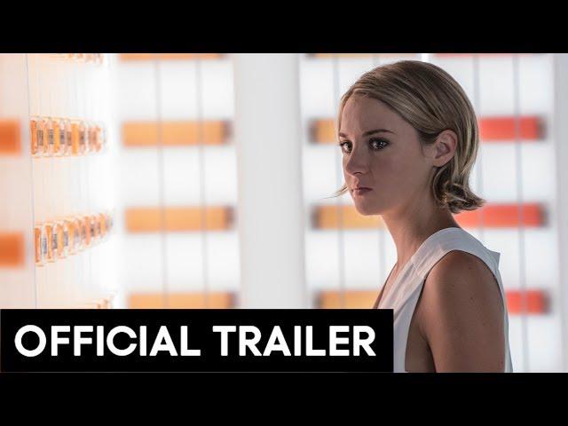 THE DIVERGENT SERIES: ALLEGIANT - OFFICIAL UK TRAILER [HD]