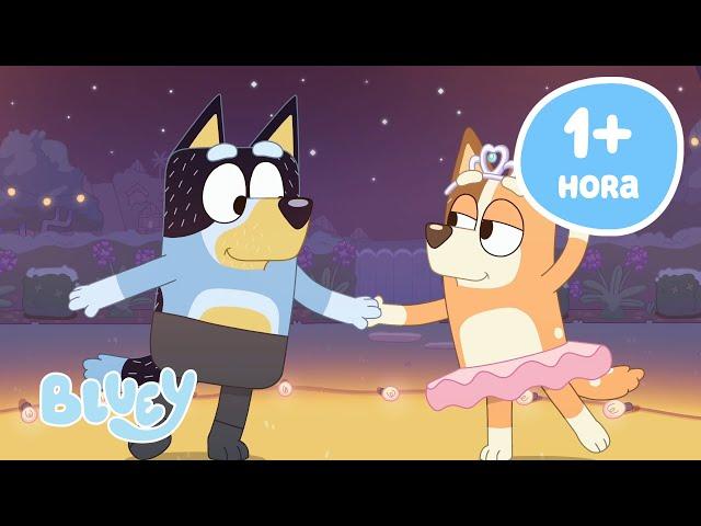 EN VIVO: Momentos Bandit y Chilli  | Bluey