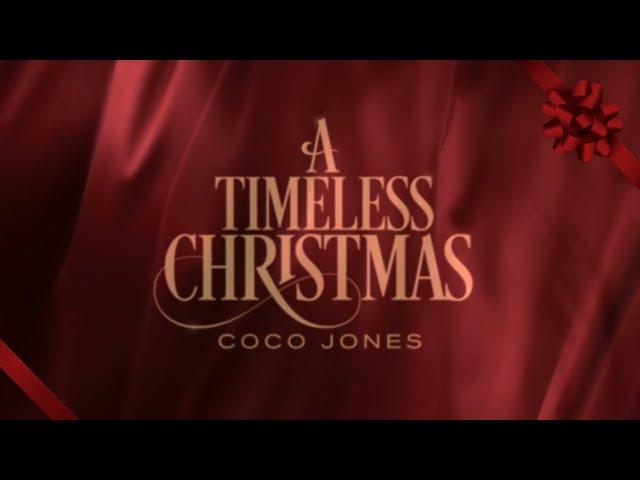 Coco Jones - A Timeless Christmas (Lyric Video)