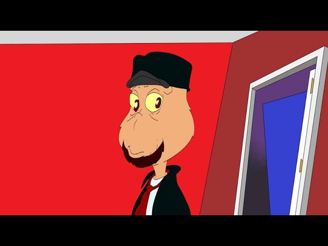 Nostalgia Critic - The grump (Grinch Parody)