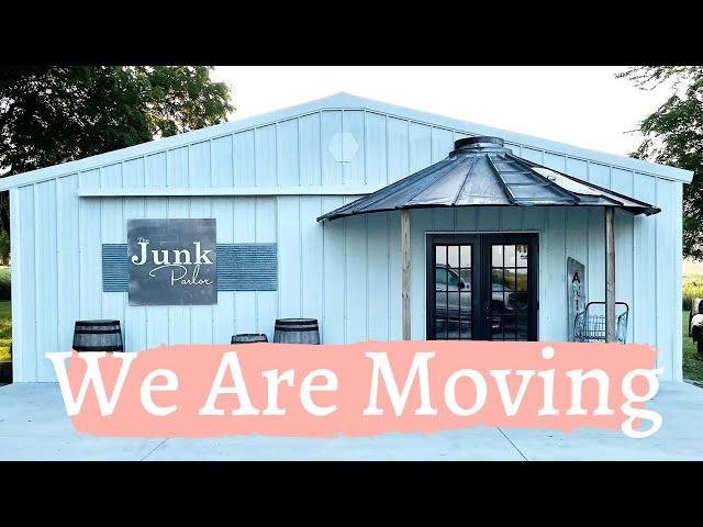 The Junk Parlor | Vintage and Antique Shop Tour