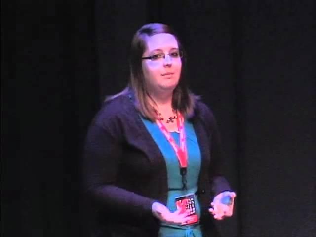 TEDxEMU - Caroline Horste - My Journey Into Student Affairs