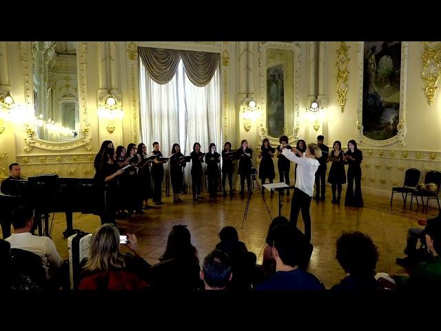 Pulsando la lira - Elisa Cancio - Women´s Choir Devoyka