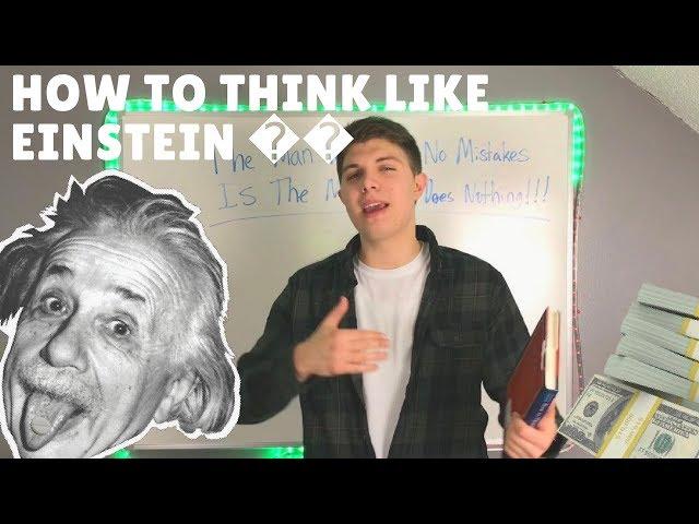 Einstein's Affiliate Marketing Method With Cole Dockery ($100-$250 Daily Income)