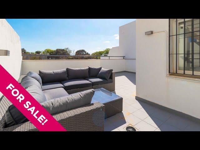 Radhus med fyra sovrum till salu/4 bedrooms townhouse in Fuengirola for sale! ref. 508 582