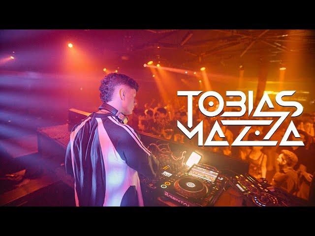 TOBIAS MAZZA Live @RAISER Anniversary l ZAVOD Club Corrientes, Argentina.