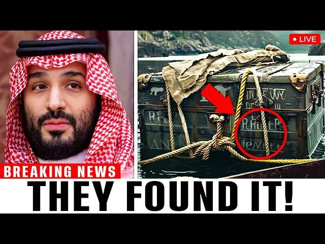 What Atheists Just Discovered In Saudi Arabia TERRIFIES The Entire World!