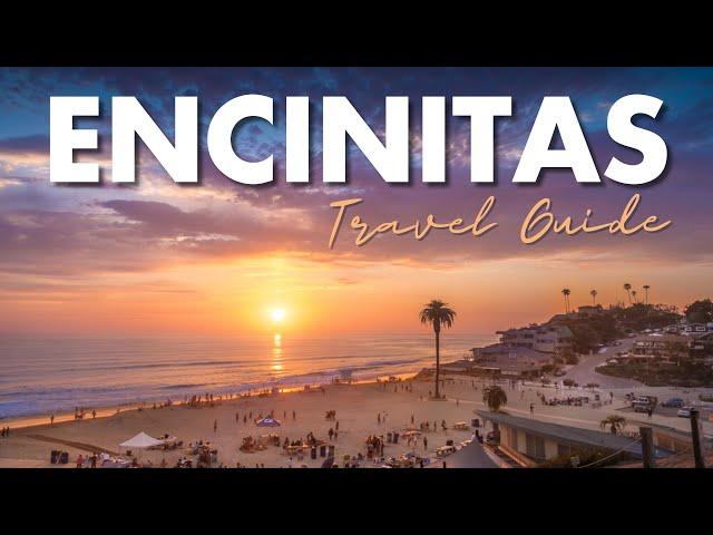 Encinitas California’s Hidden Gems: The Best Things to See & Do