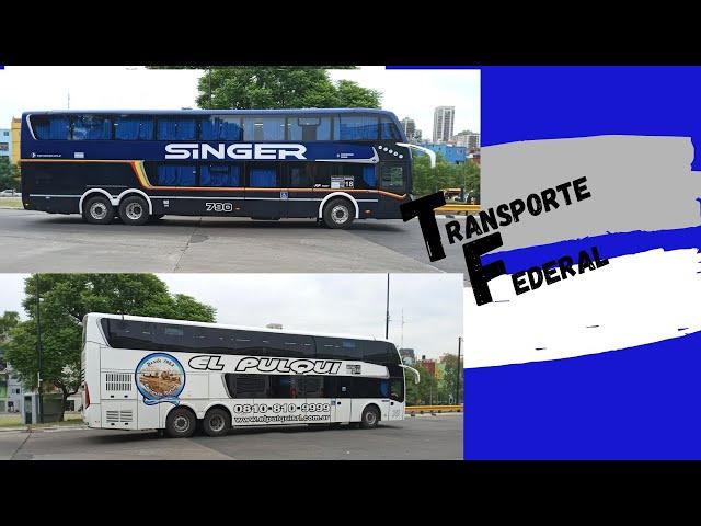 🟡 RECUERDOS DE FINDES LARGOS - PARTE 01 #transporte #omnibus #youtube