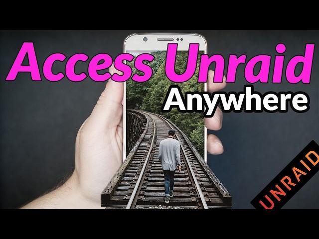 Unraid Unleashed: Set Up Wireguard VPN in Minutes for Secure Access Anywhere!