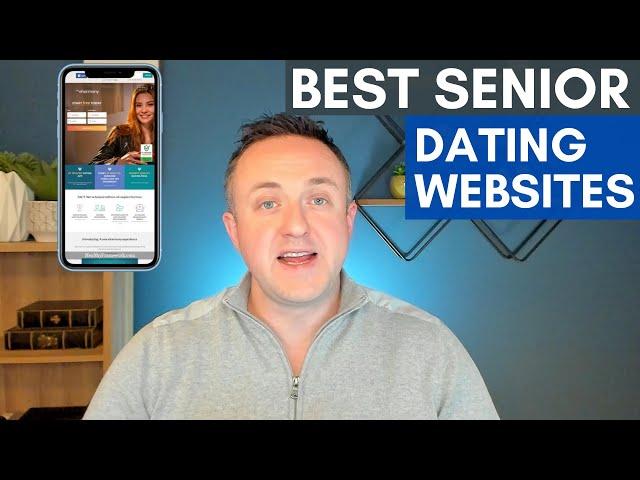 Best Senior Dating Sites (2022) - Great Matches and Easy to Use