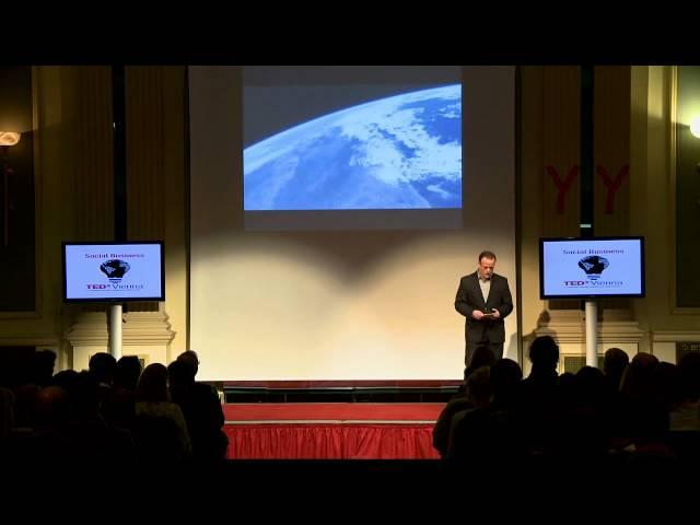 TedxVienna - Ron Garan - The Orbital Perspective of Our Fragile Oasis