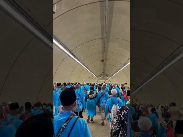 Hajj 2025 live jumarat live #Makkah Mina live Arafah Muzdalifah