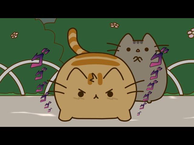 PUSHEEN'S BIZZARE  VALENTINE (PARODY EDIT)