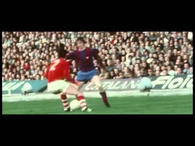 Johan Cruijff • Legendary Skills