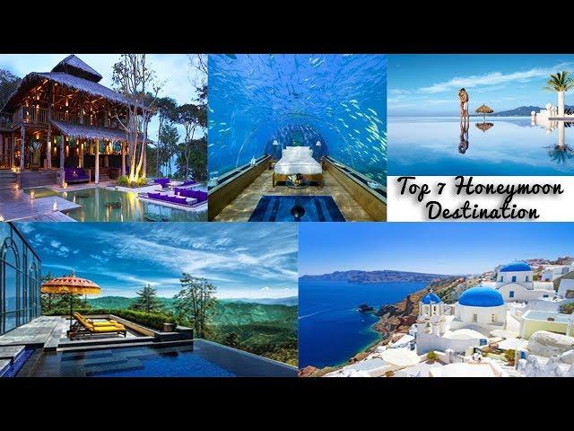 Top 7 Honeymoon Destination In USA | Best 7 Honeymoon Places In USA You Should Travel