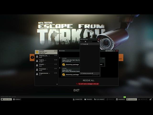 Escape From Tarkov How To Add Friends