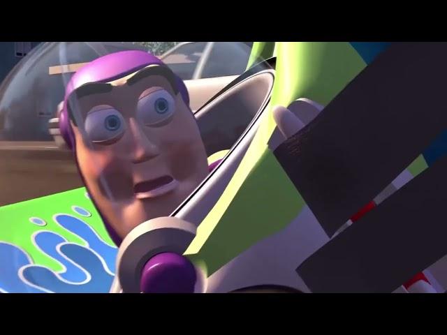 Toy Story: Chase