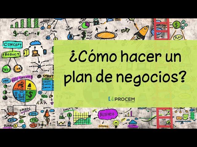 ¿Cómo hacer un plan de negocio? [Ejemplo Práctico]