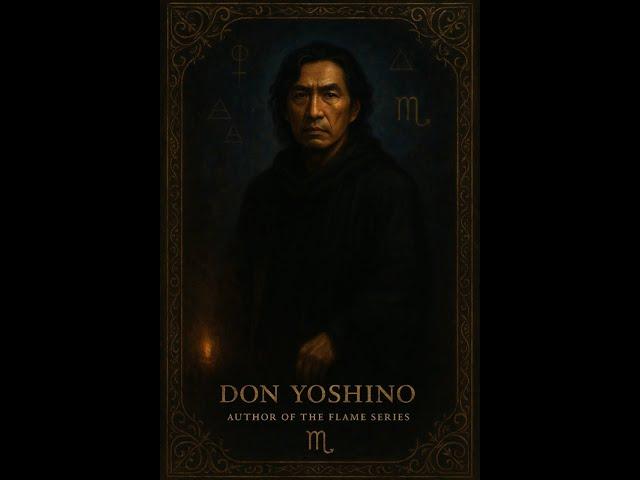  Meet Don Yoshino – Author of Powerful, Soul-Stirring Stories 