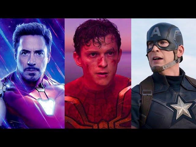 I asked 80,000 people “who’s the best MCU hero” and it made me sad