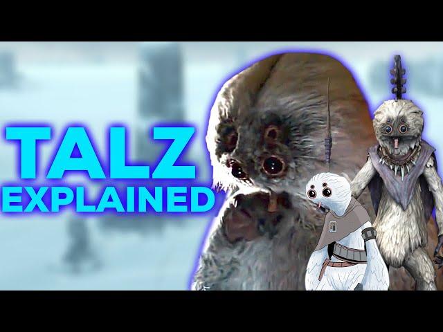 Talz Explained  (canon)