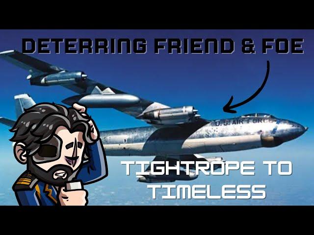 Anti-Stratospheric: B-47 "Stratojet" | Corrupted Intel Files